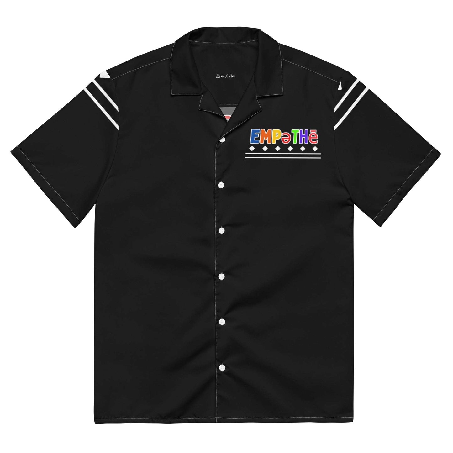 Empathty Button Up Shirt 2XL