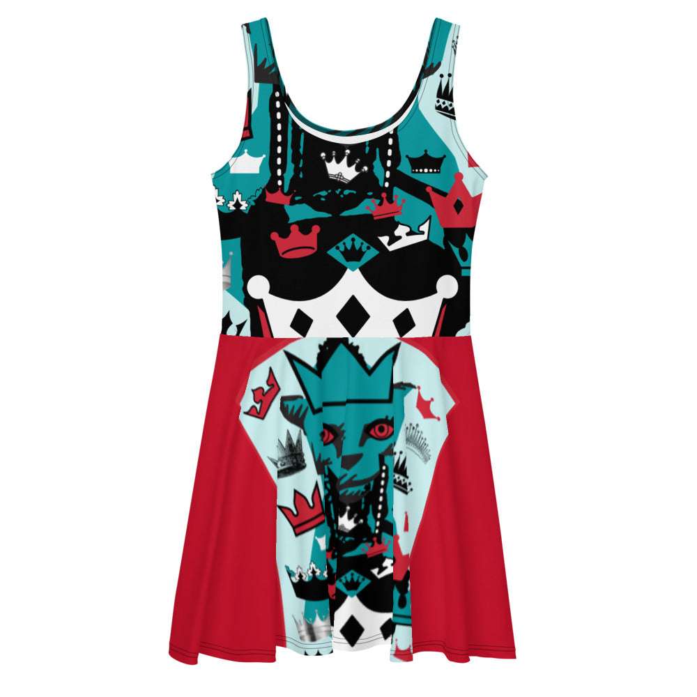 Dress Crown King 3XL dress