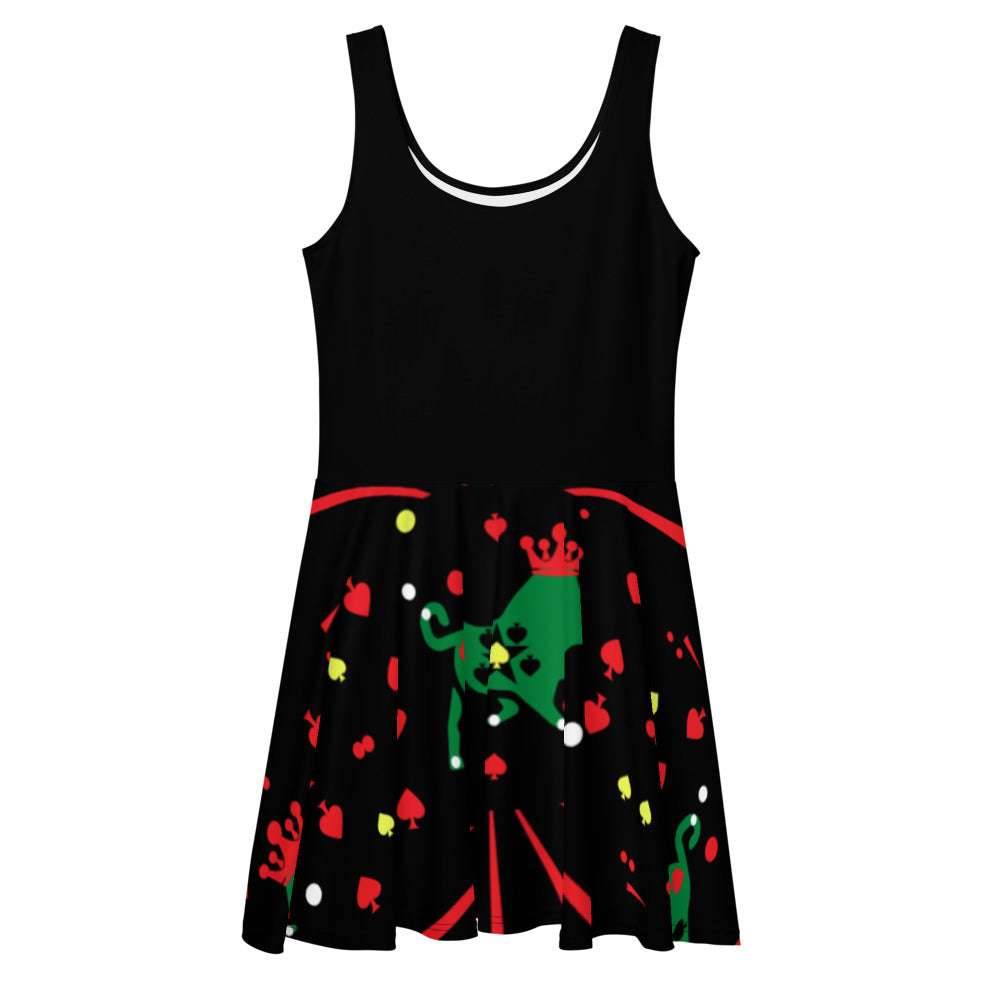 Dress King of Spades 3XL dress