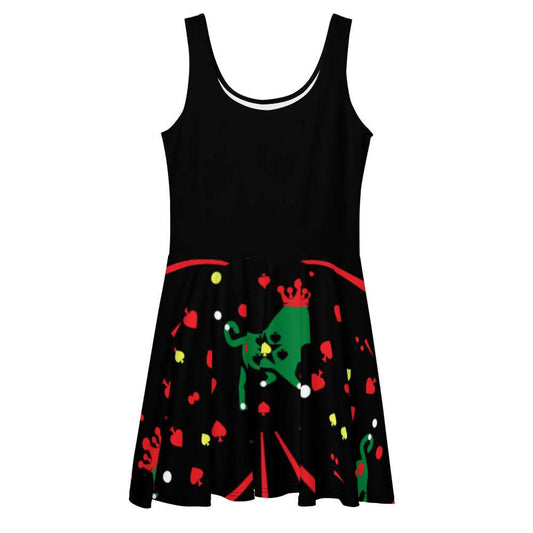 Dress King of Spades 3XL dress