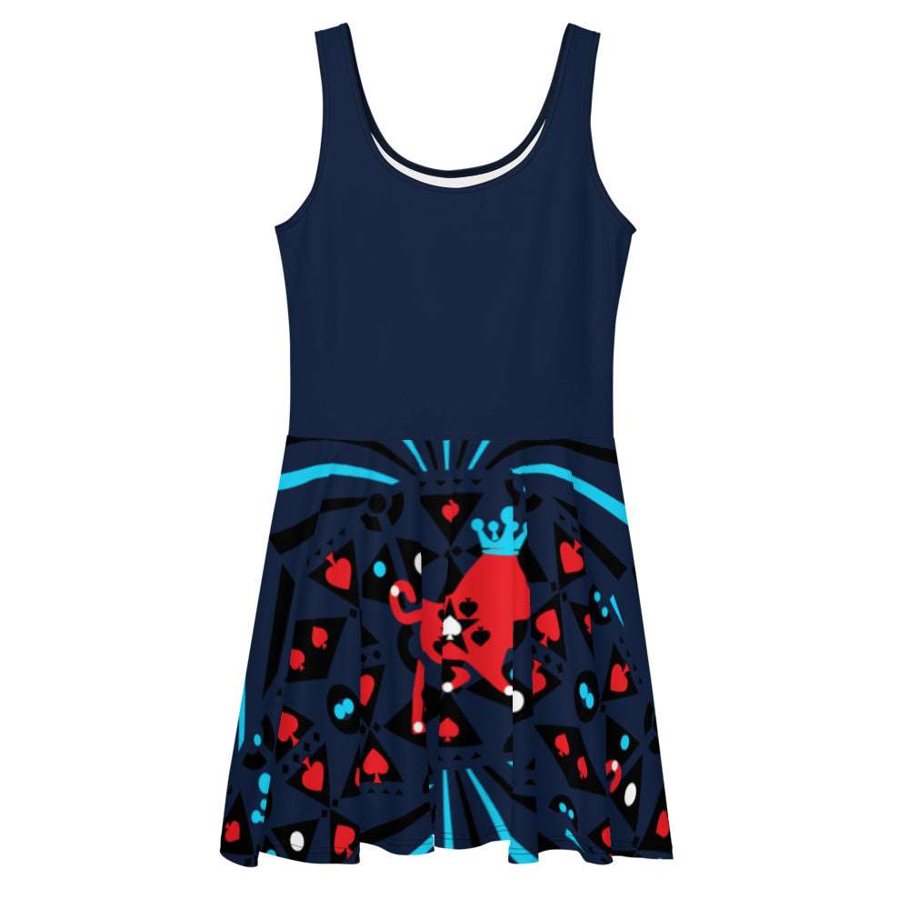 Dress King of Spades 3XL dress