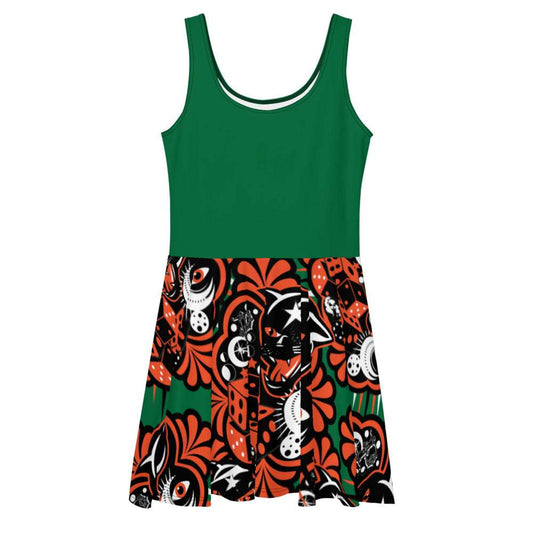 Dress Panther 3XL dress