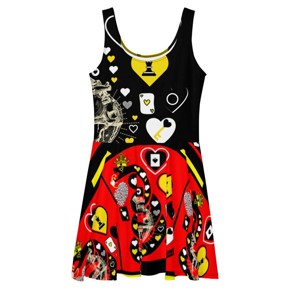 Dress Snake Bite 3XL dress