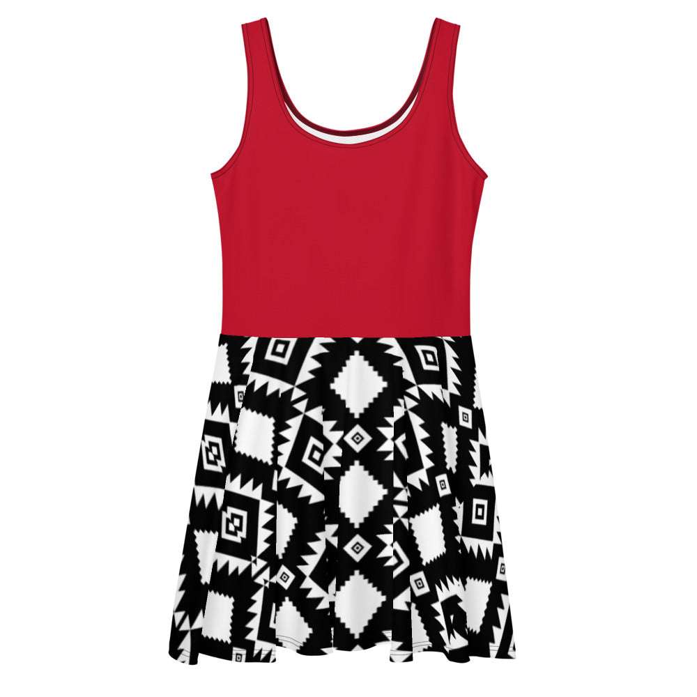 Dress Tribal 3XL dress