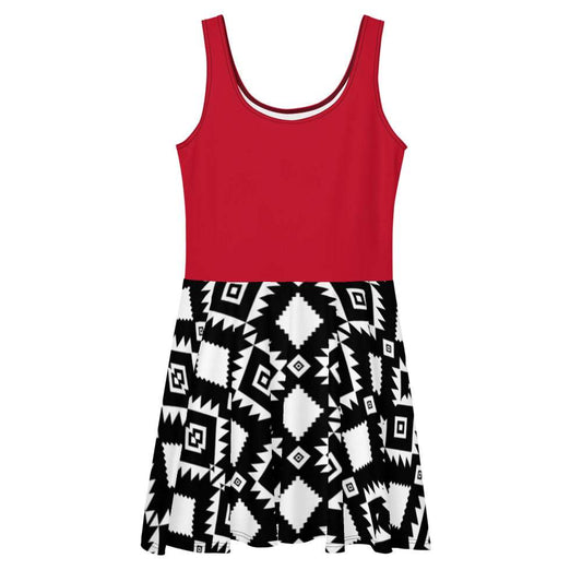 Dress Tribal 3XL dress