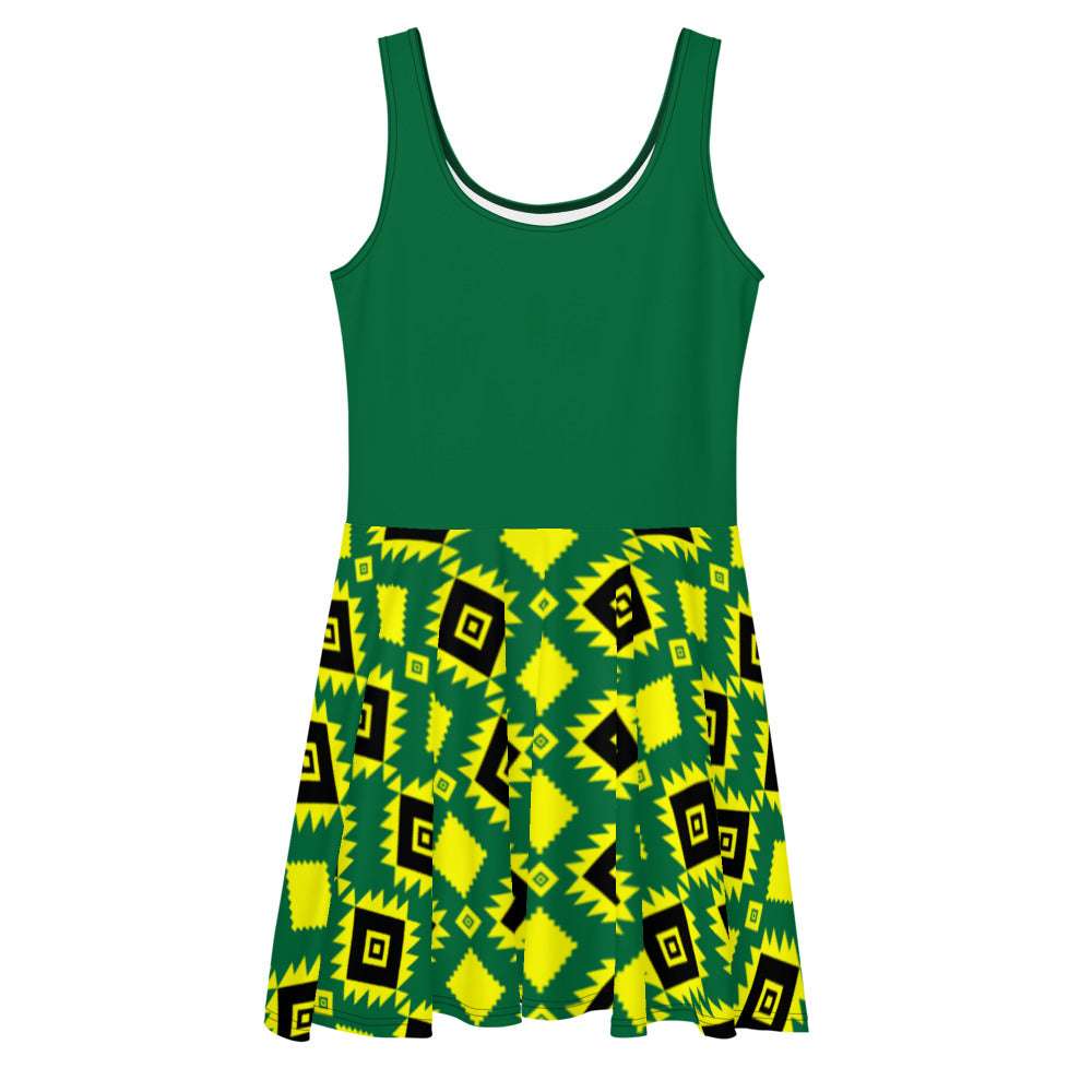 Dress Tribal 3XL dress