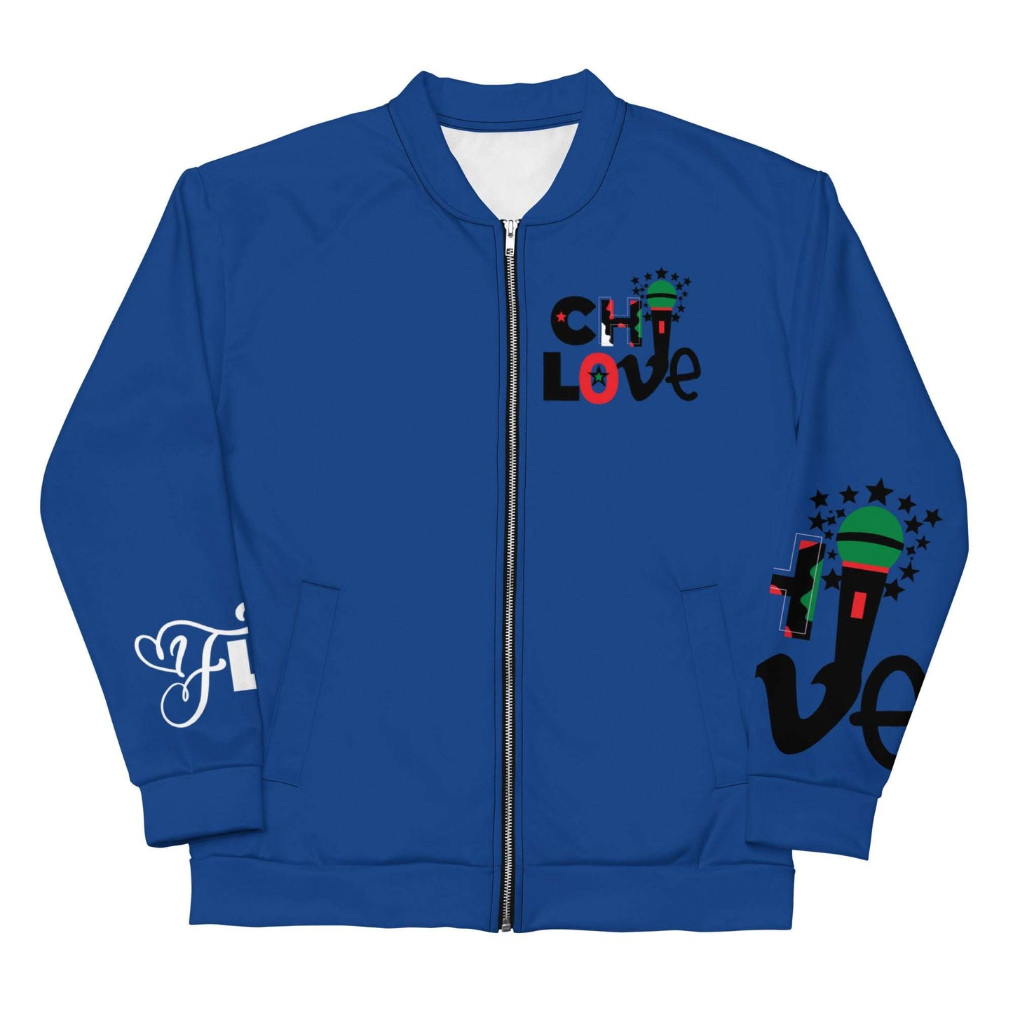 Track Jacket Chi Love 3XL jacket