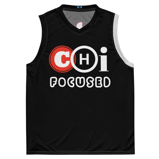 Chi Focused Streetwear Jersey 3XL jersey tank