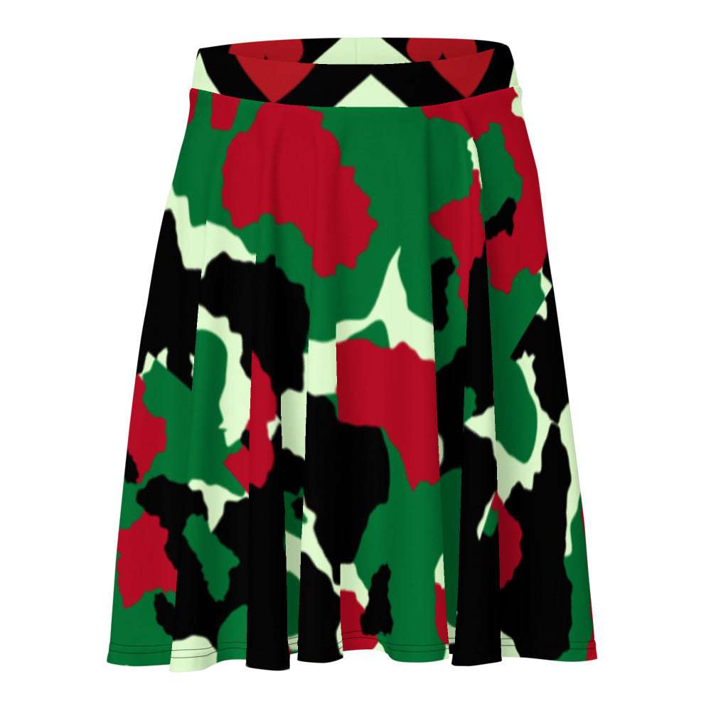 Camo Love Skirt 2.0 3XL skirt