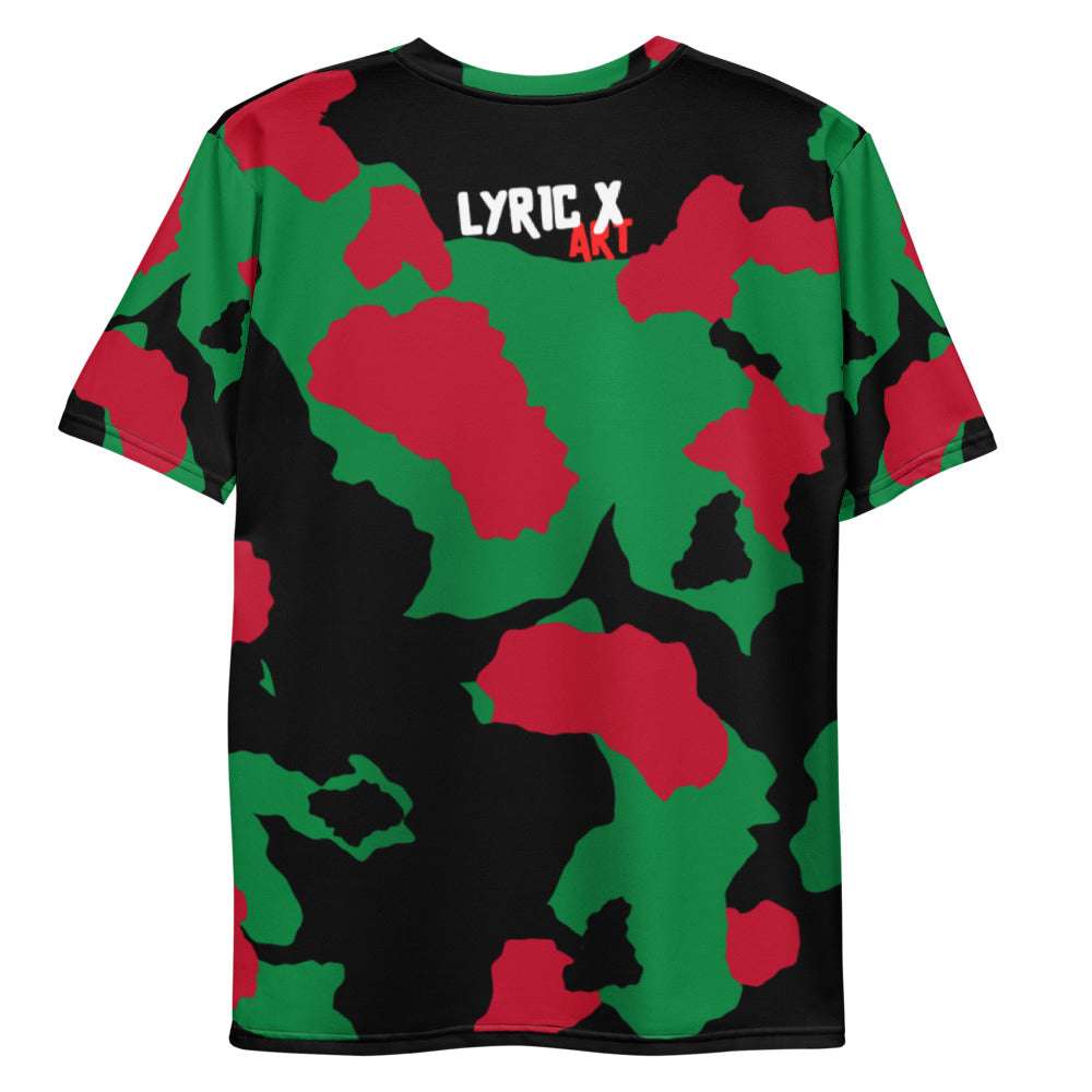 Fly Camo All Over T-Shirt All-Over Print T