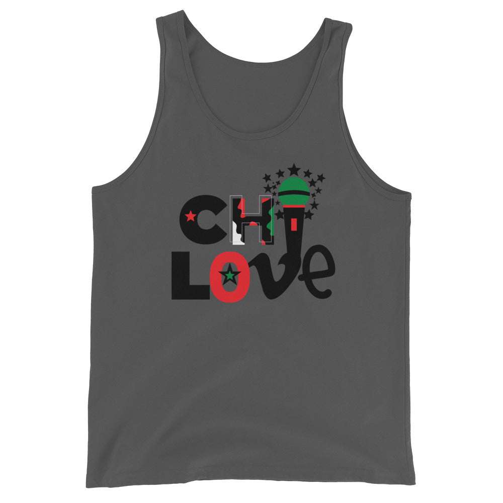Tank Chi Love - lyricxart