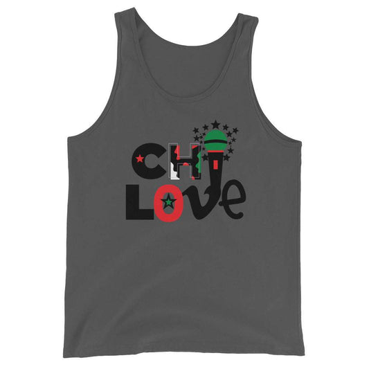 Tank Chi Love - lyricxart