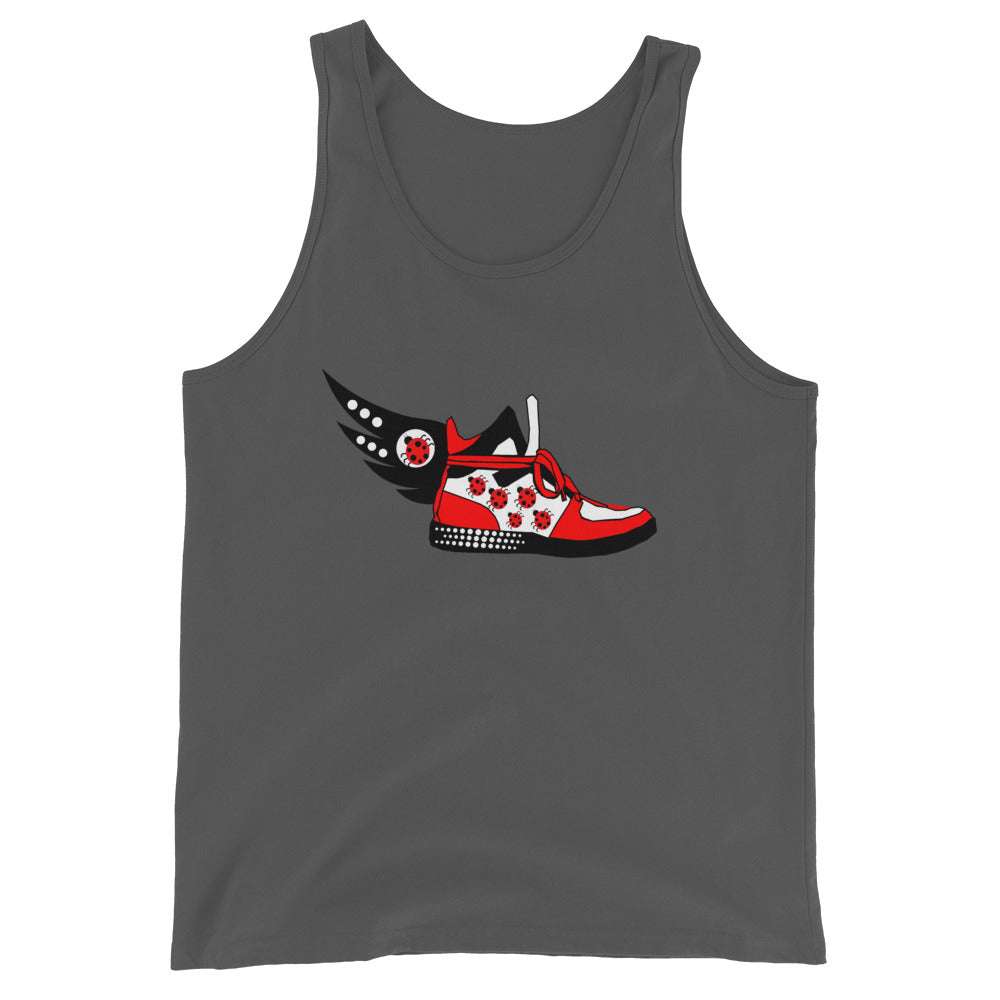 Tank Ladybugs Sneaker - lyricxart