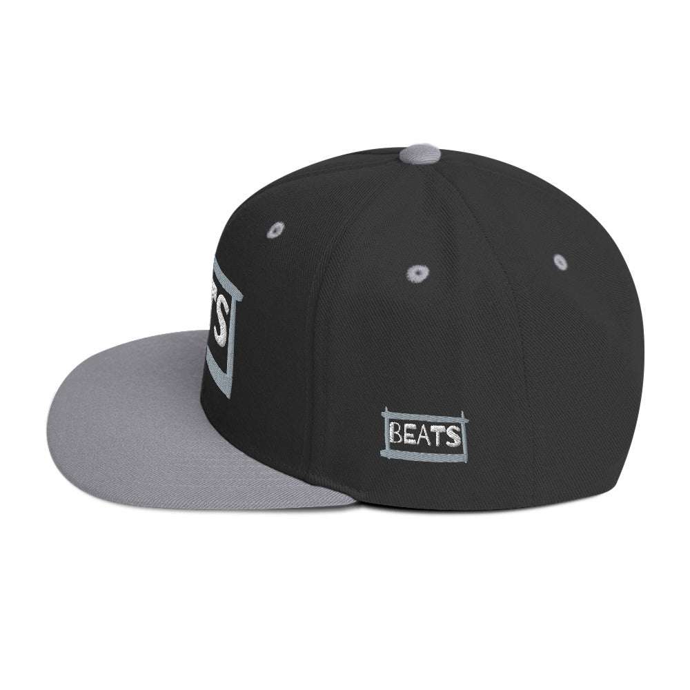 Beats Snapback Hat