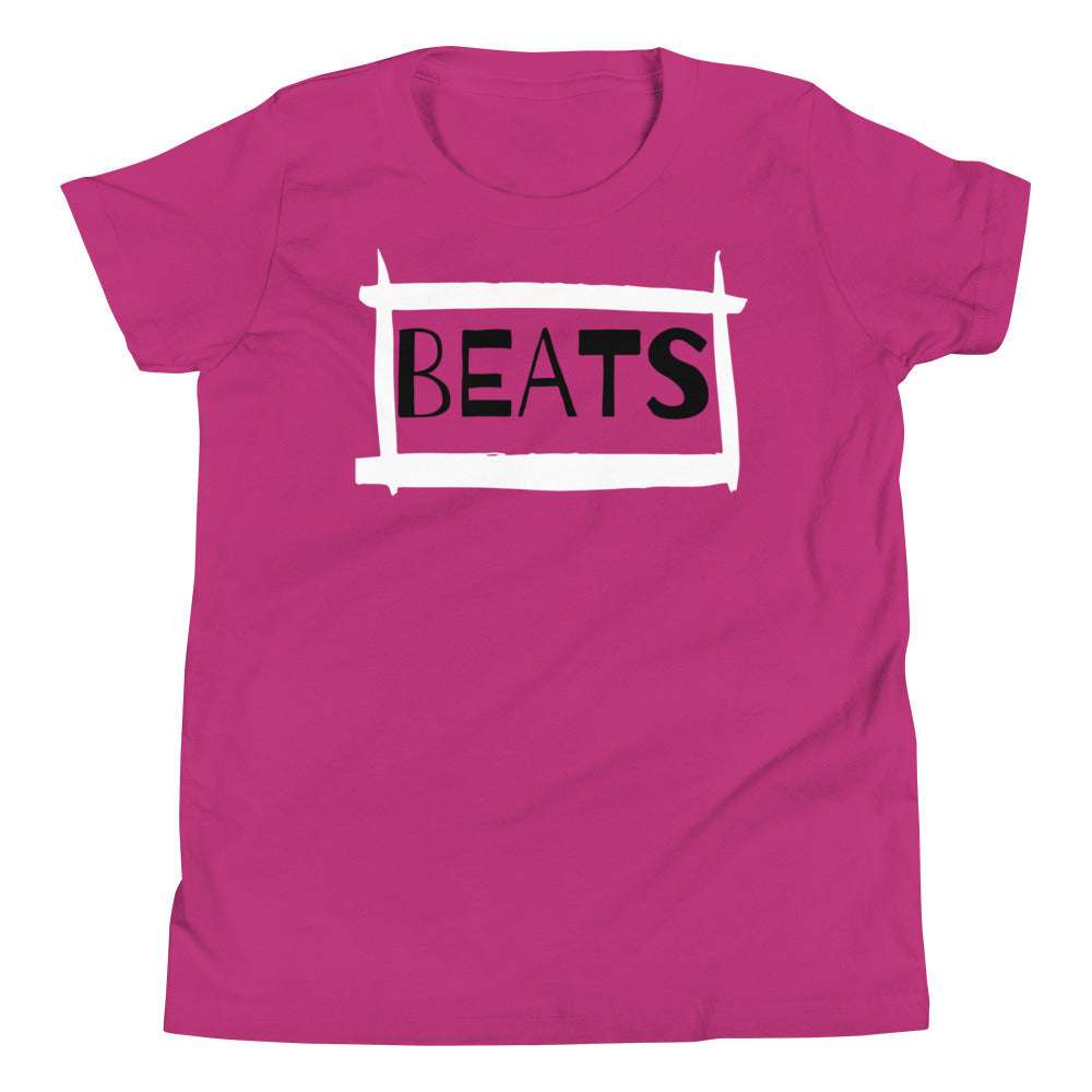 Youth T Beats Berry / XL