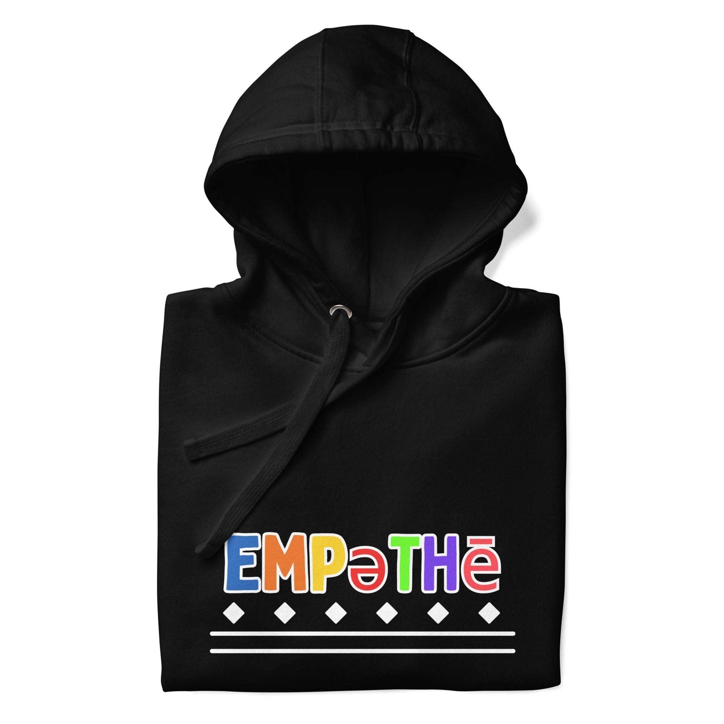 Empathy Hoodie Black / 2XL