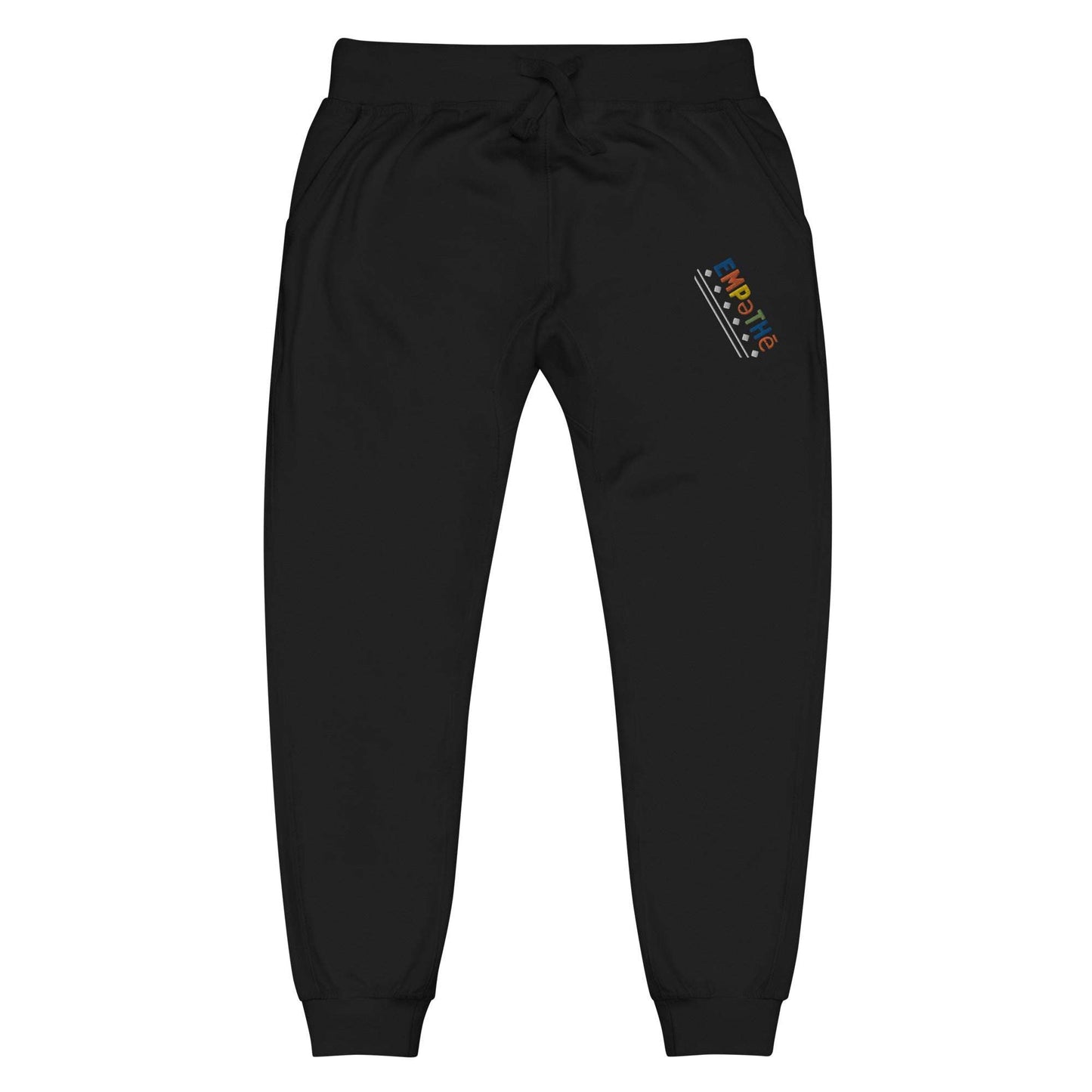 Empathy Premium Sweatpants Black / 2XL