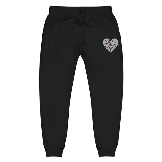 Love of Soul Premium Sweatpants Black / 2XL