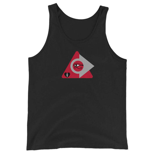 Tank Eye of Horus Black / 2XL tank top