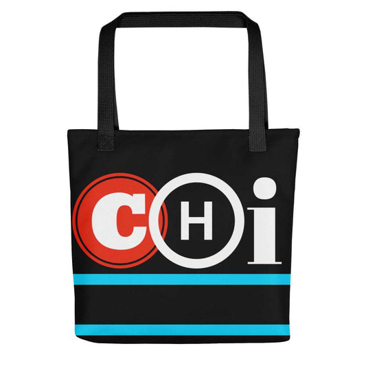 Chi Tote Black