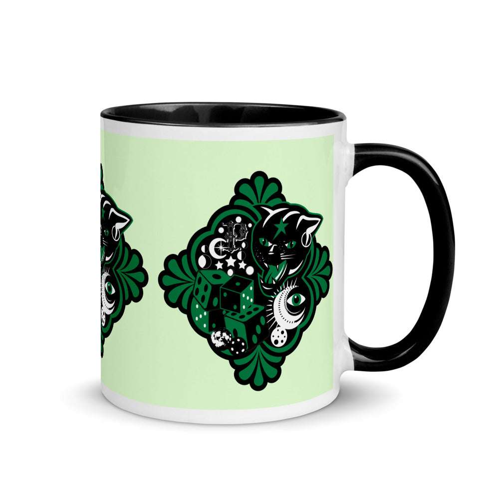Mug Panther Black mug