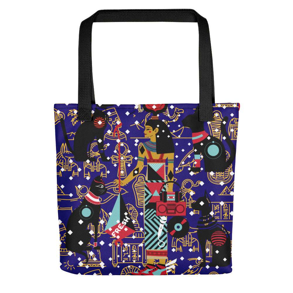Fly B-Girl Tote Black tote bag