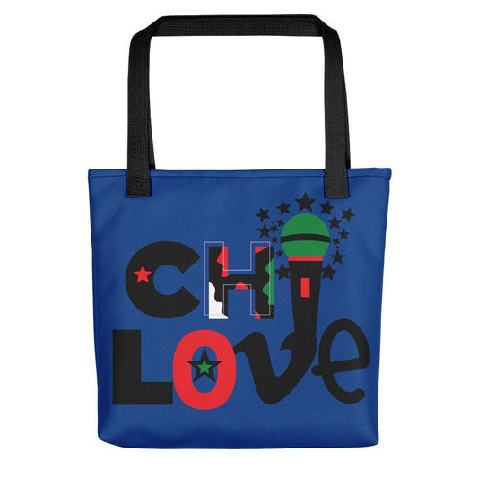Tote Chi Love Black tote bag
