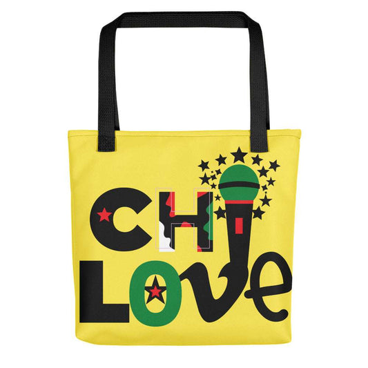 Tote Chi Love Black tote bag