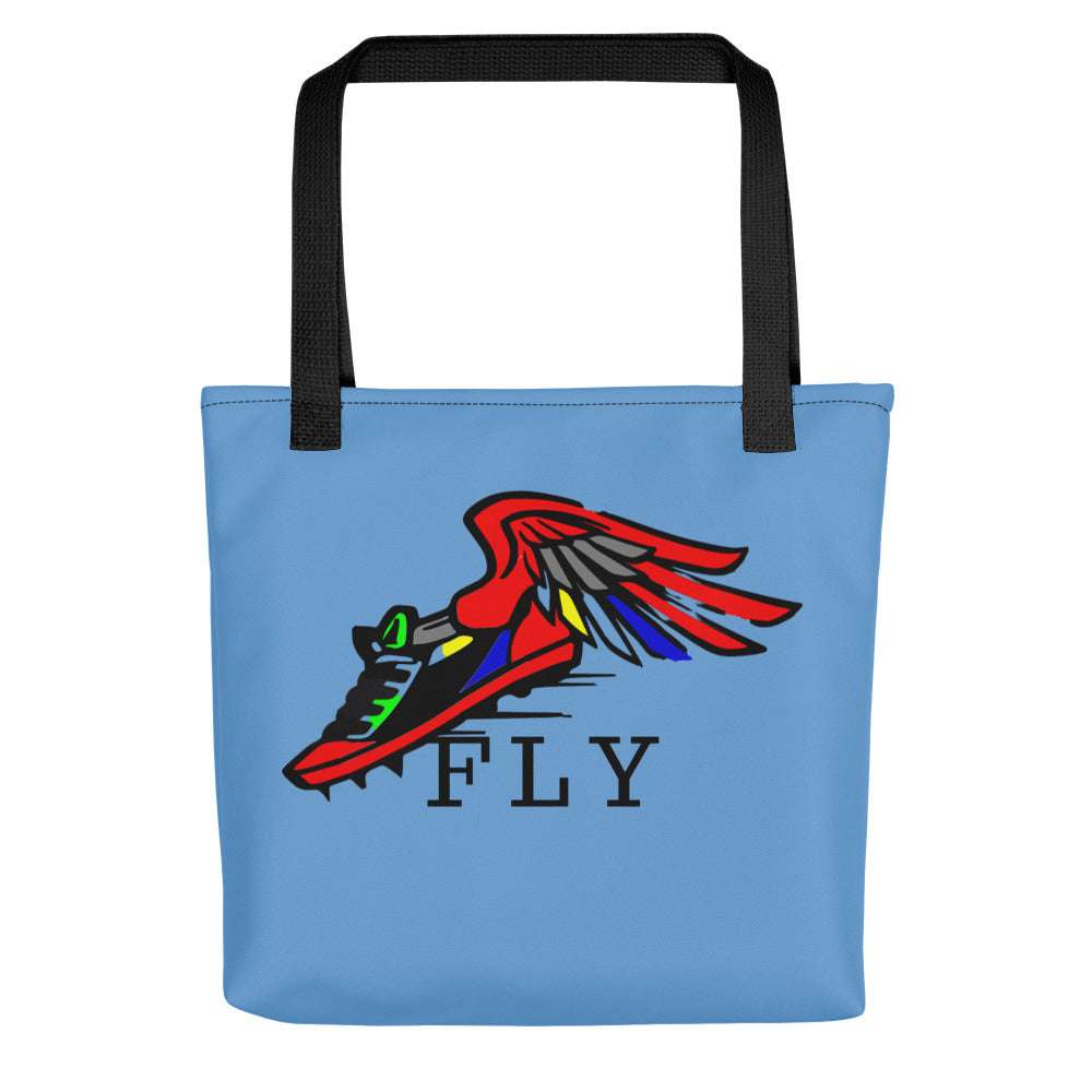 Tote Fly Sneaker Black