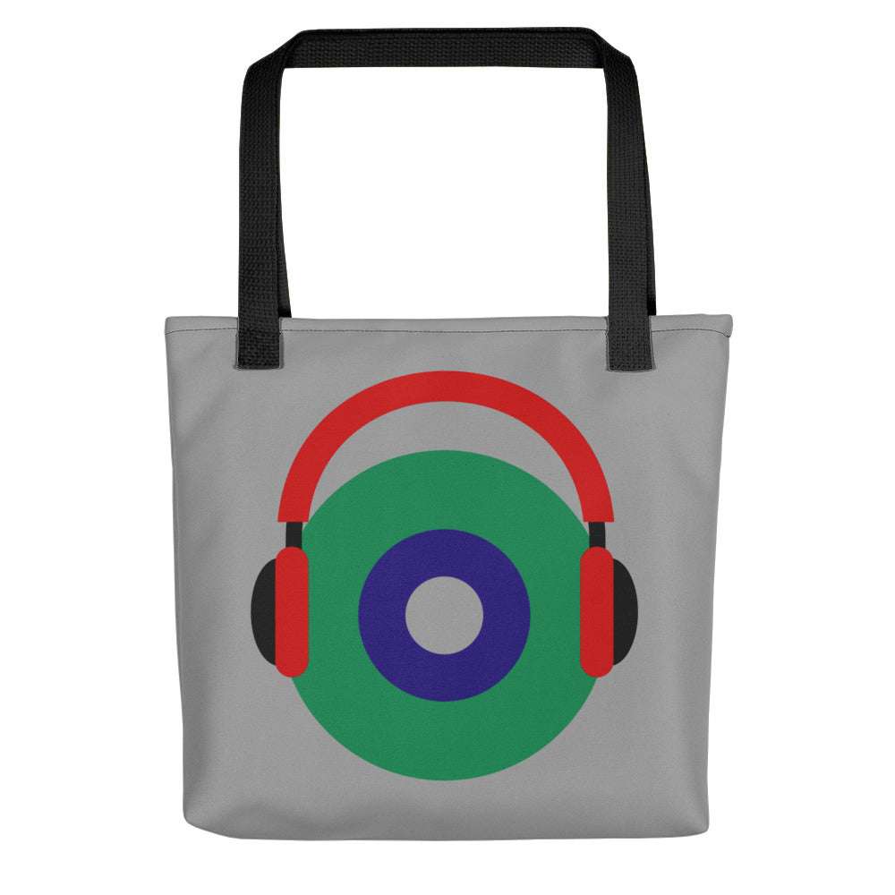 Tote Vinyl Black