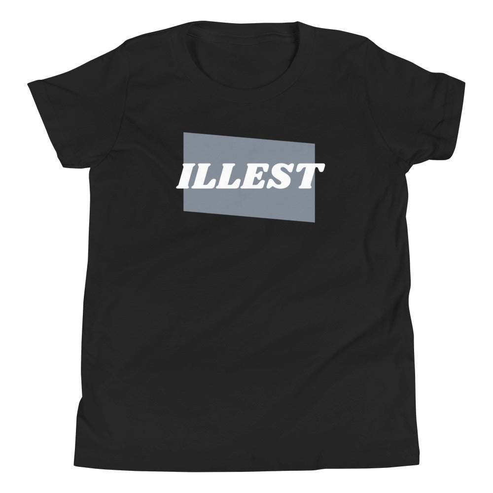 Youth T The ILLEST Black / XL kids