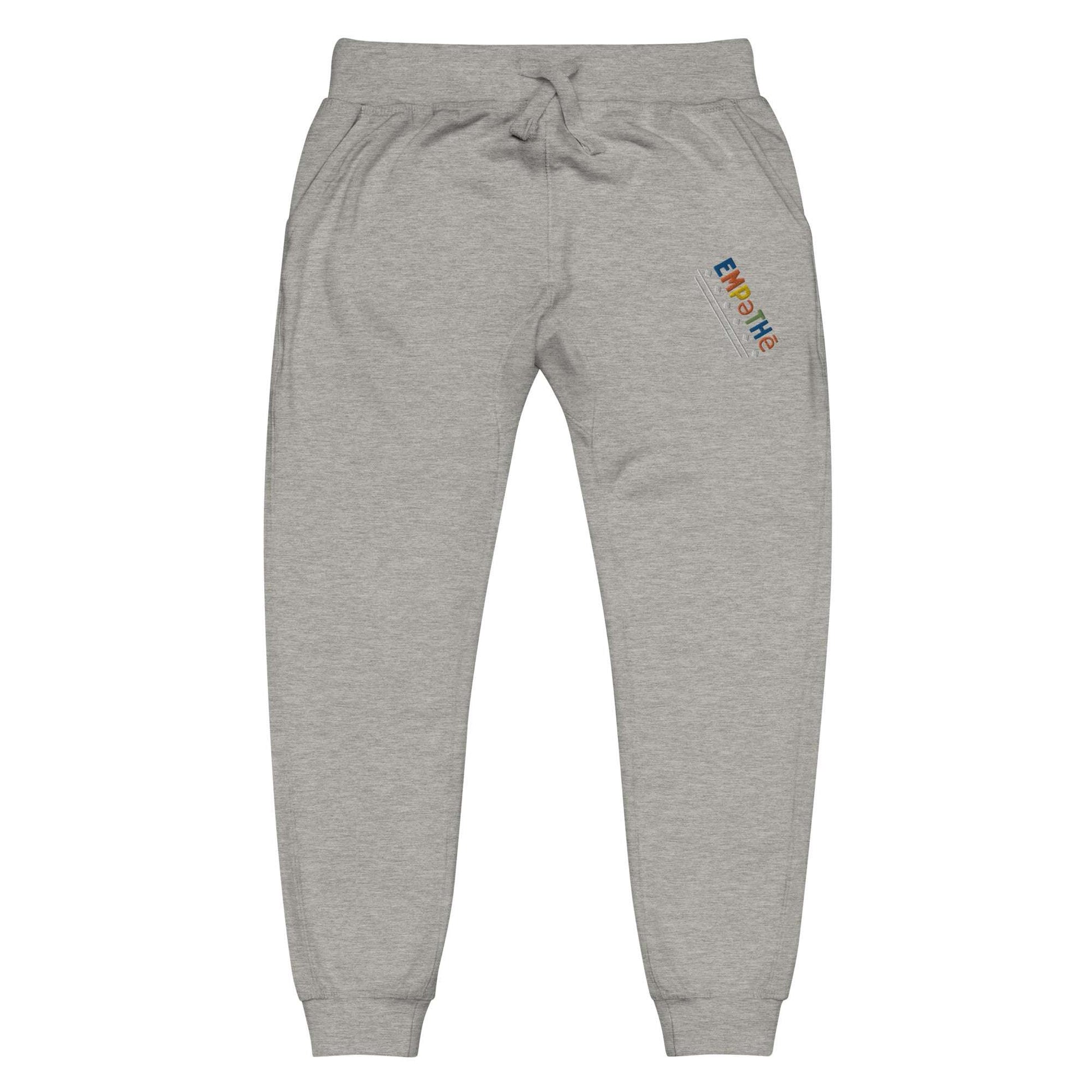 Empathy Premium Sweatpants Carbon Grey / 2XL