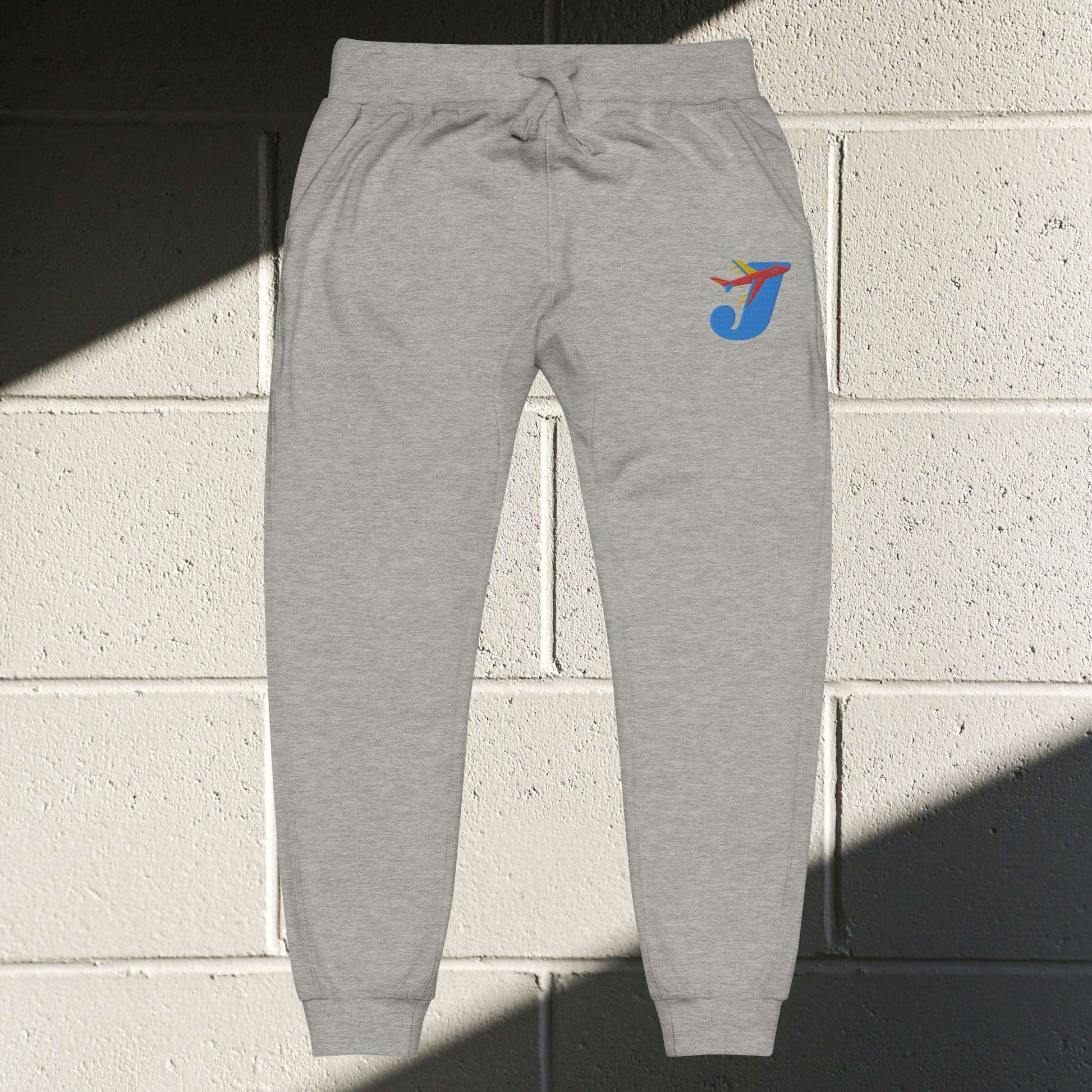 Fly J Premium Sweatpants Carbon Grey / 2XL