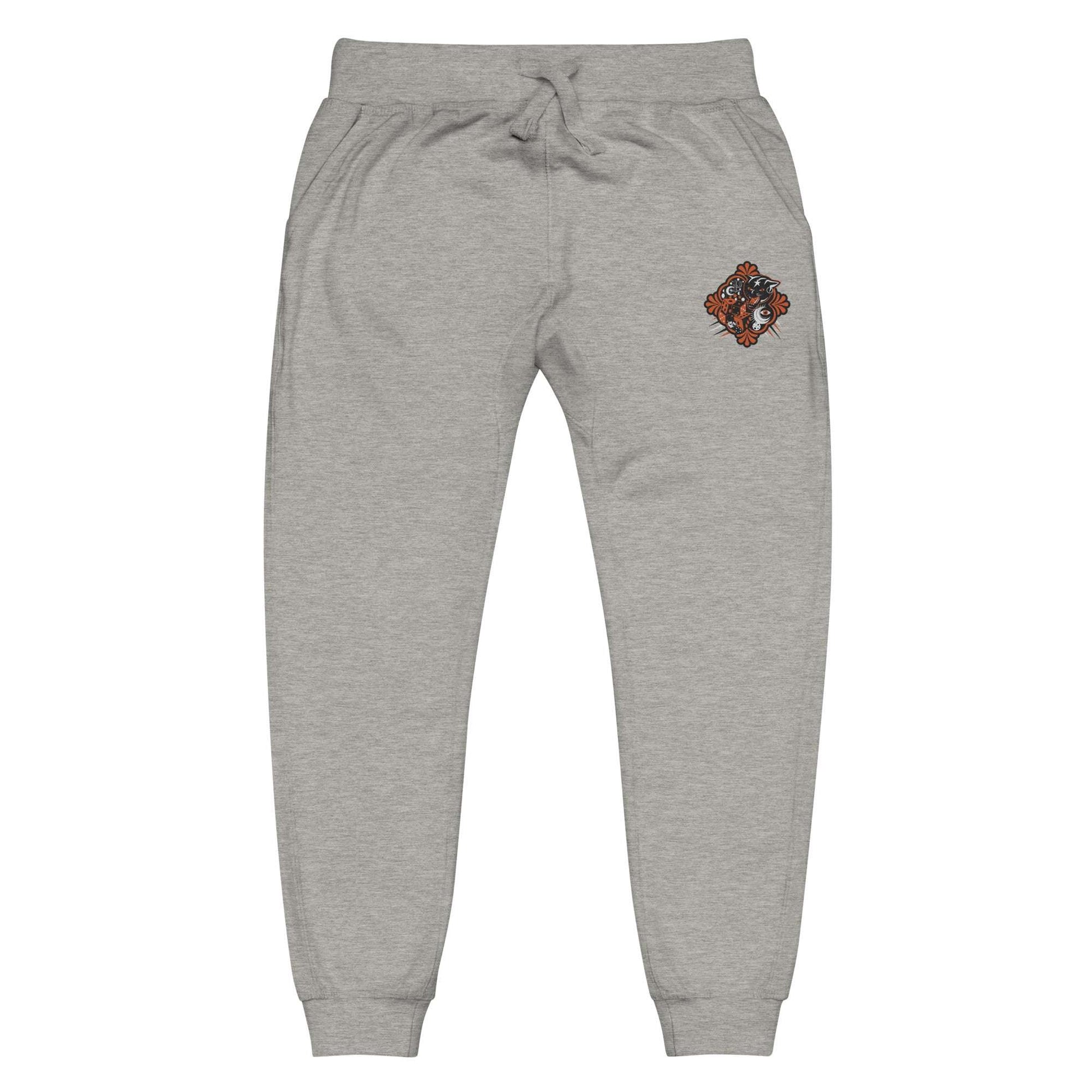 Panther Premium Sweatpants Carbon Grey / 2XL