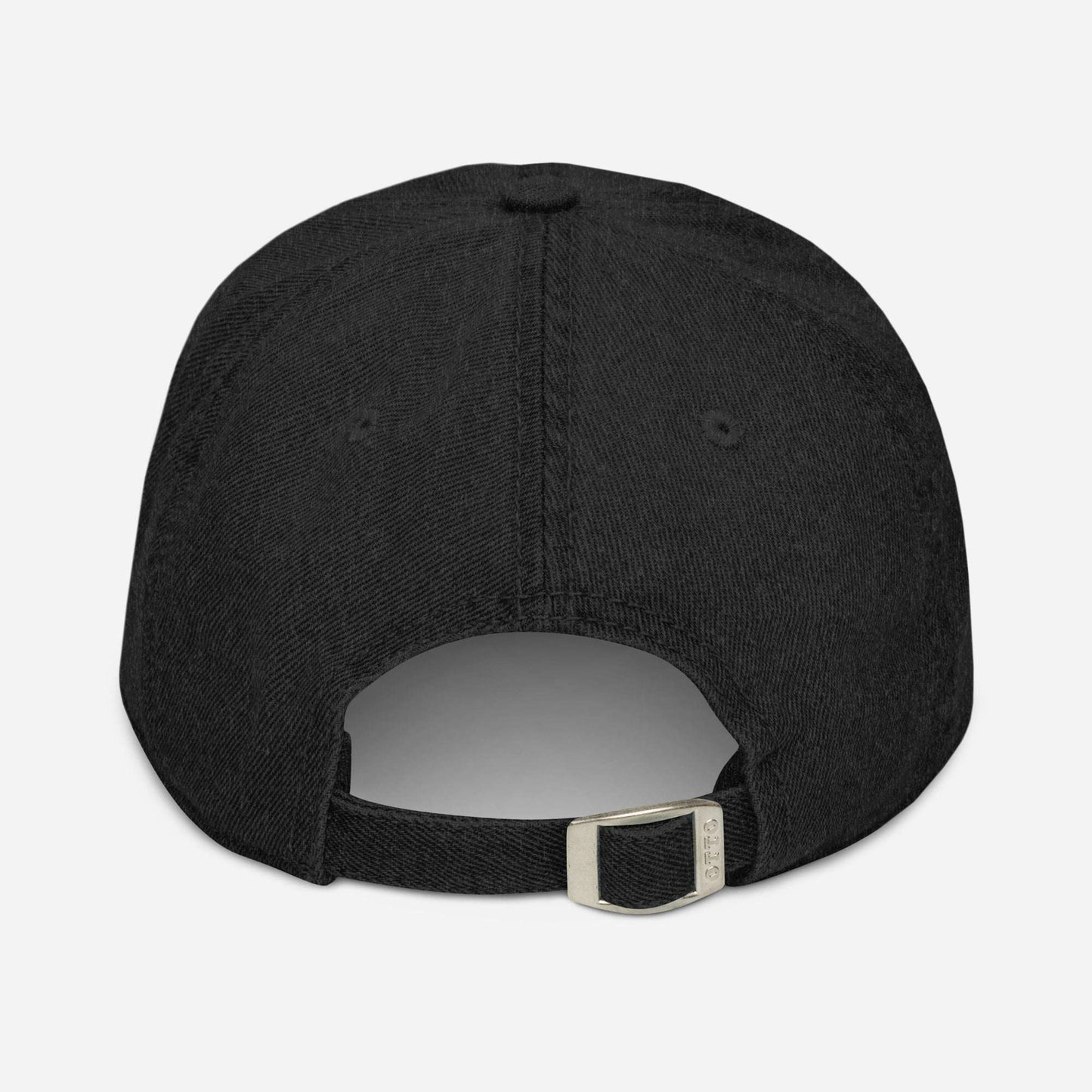 Chi Focused Denim Hat
