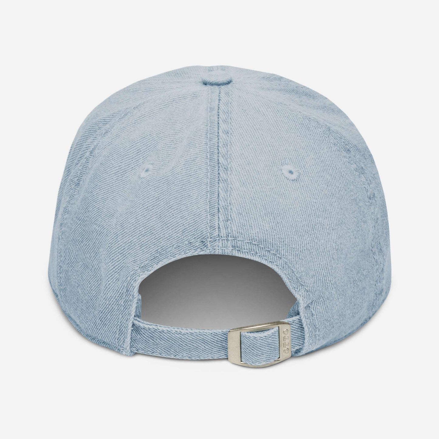 Chi Focused Denim Hat