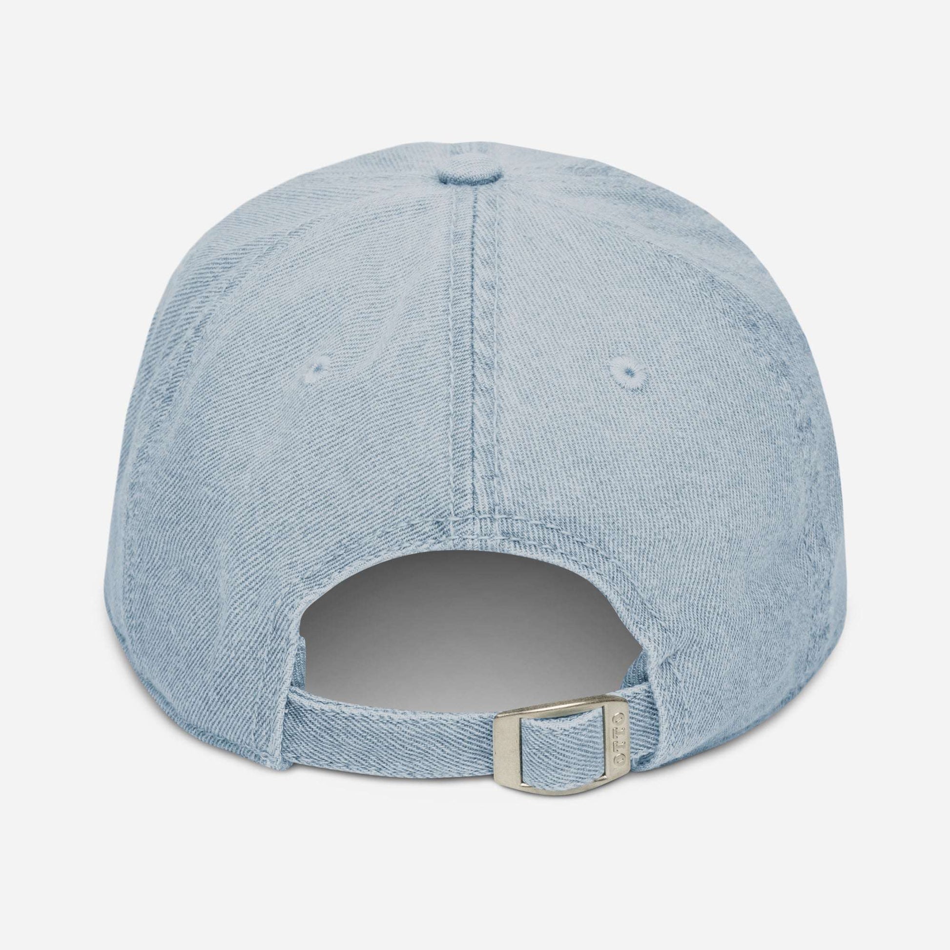 Chi Focused Denim Hat