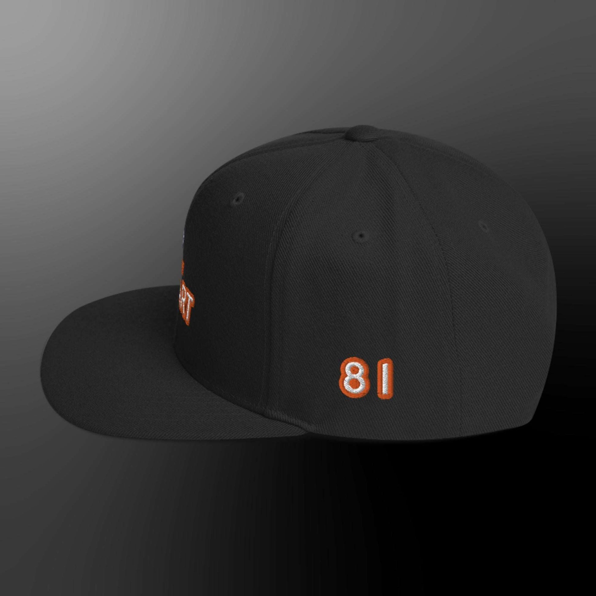 Chicago Lyric X Art 81 Snapback Hat