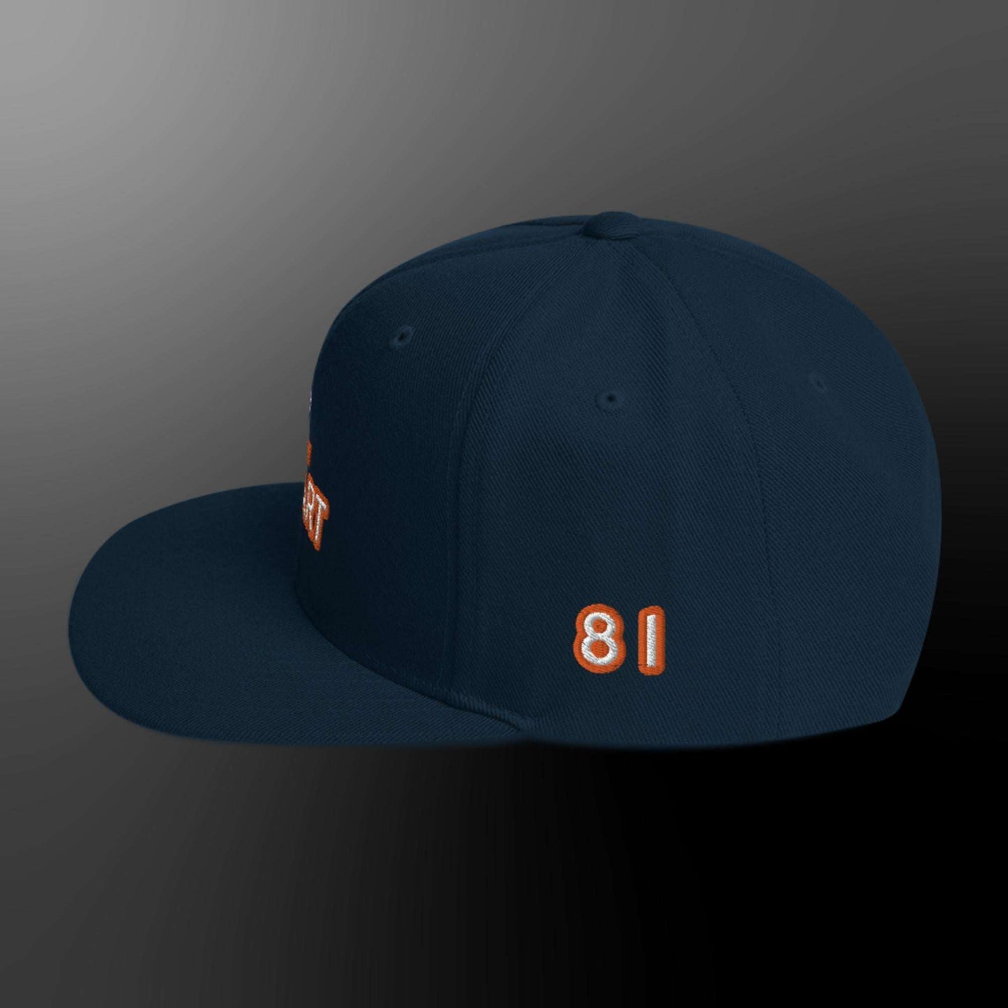 Chicago Lyric X Art 81 Snapback Hat