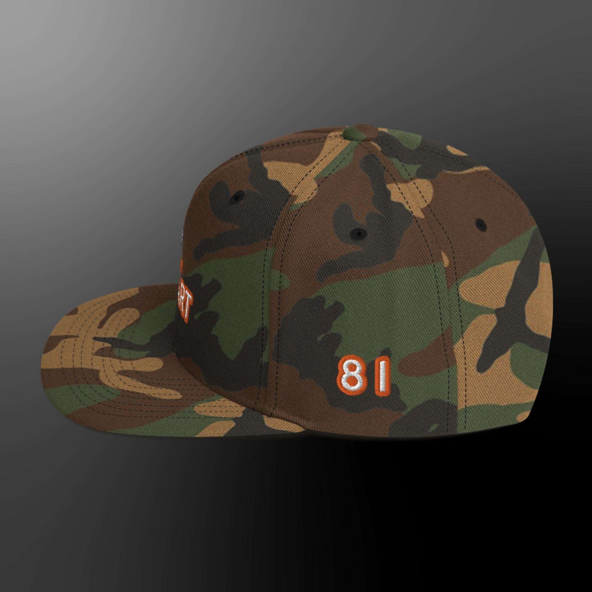 Chicago Lyric X Art 81 Snapback Hat