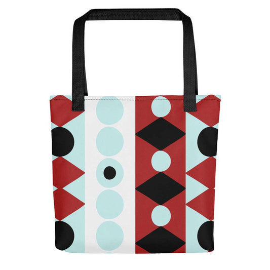 Abstract Tote Default Title