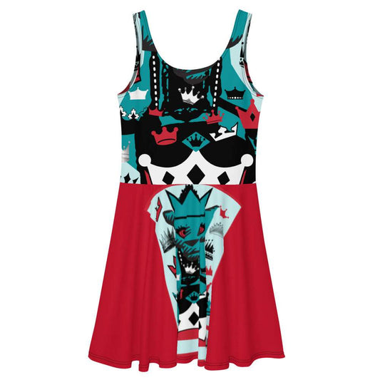 Dress Crown King dress