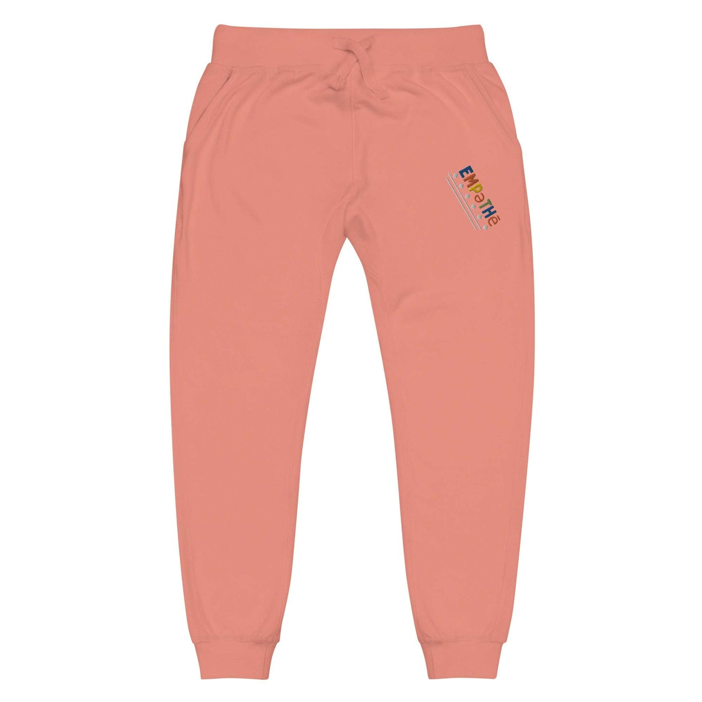 Empathy Premium Sweatpants Dusty Rose / 2XL