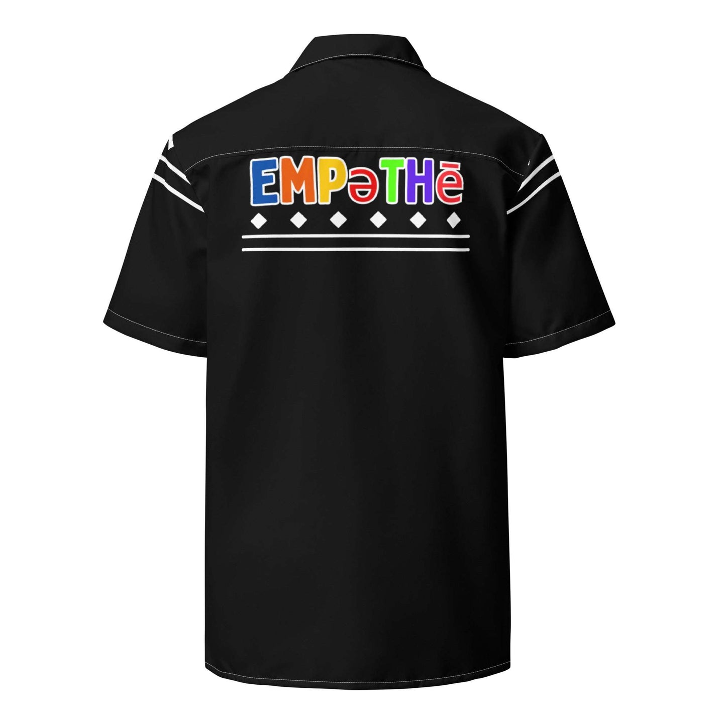 Empathty Button Up Shirt