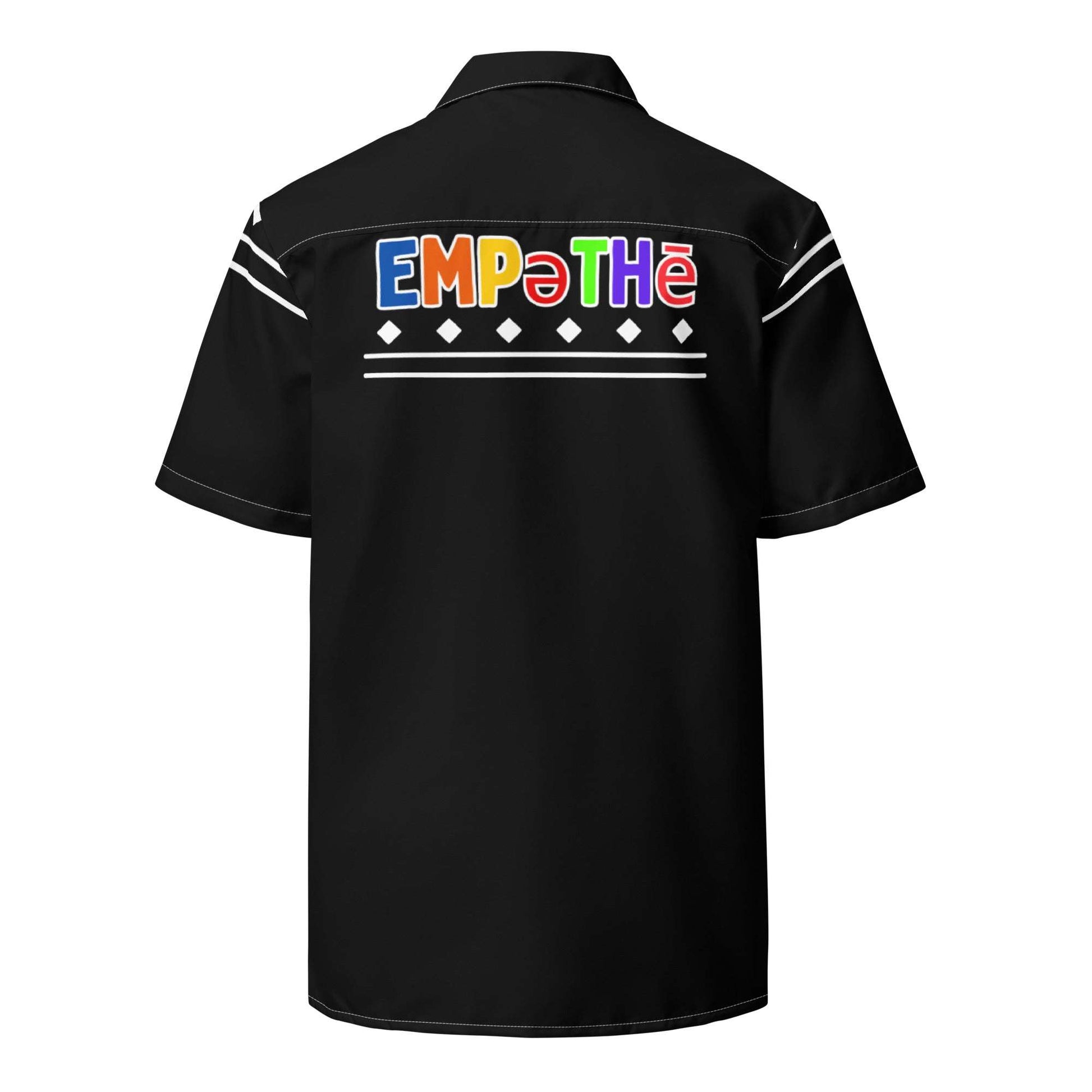 Empathty Button Up Shirt