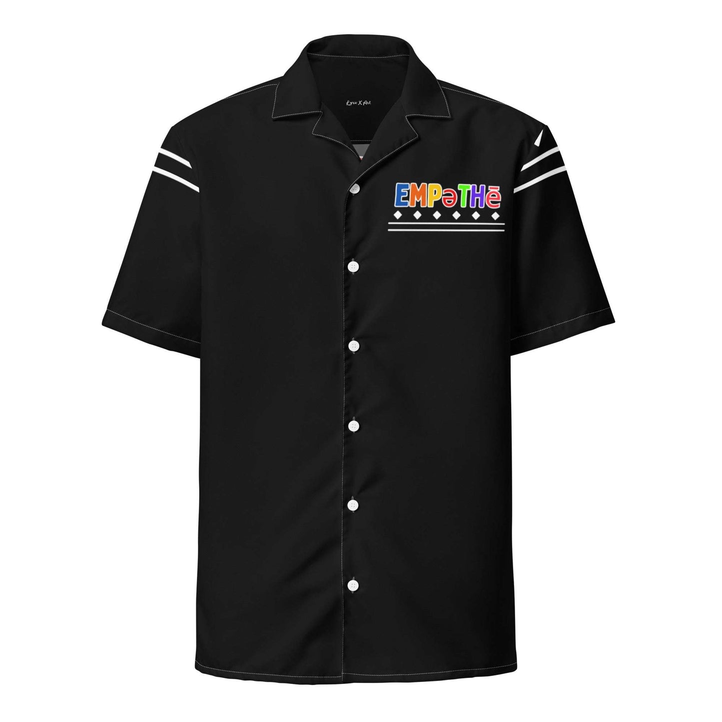 Empathty Button Up Shirt