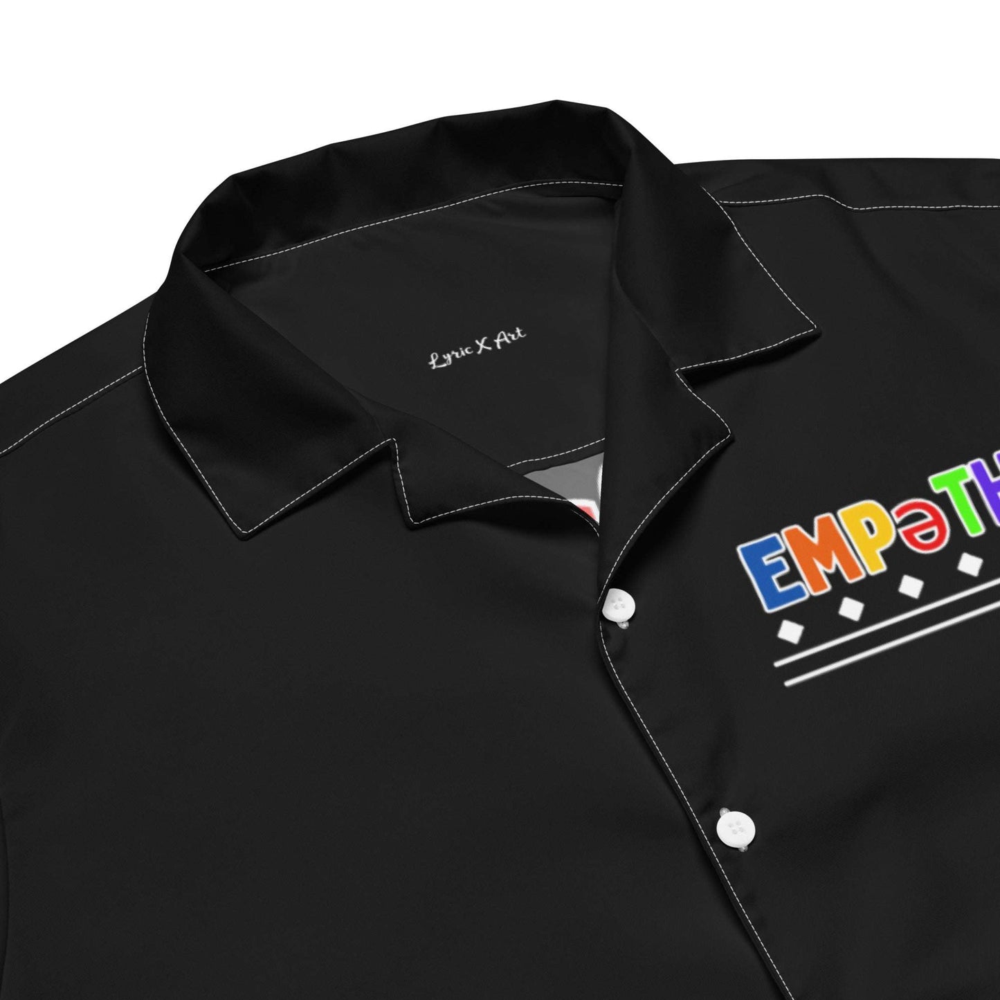 Empathty Button Up Shirt