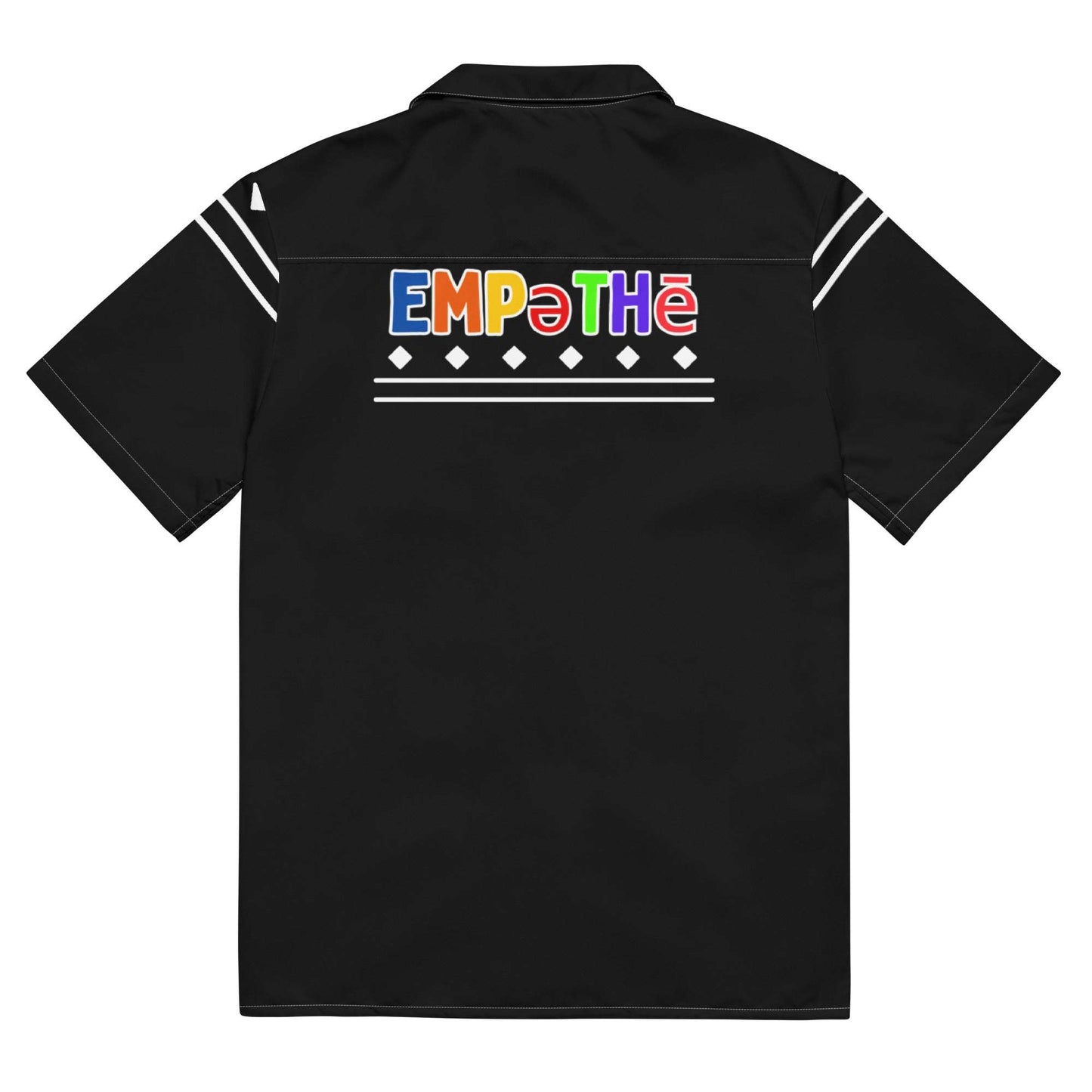 Empathty Button Up Shirt