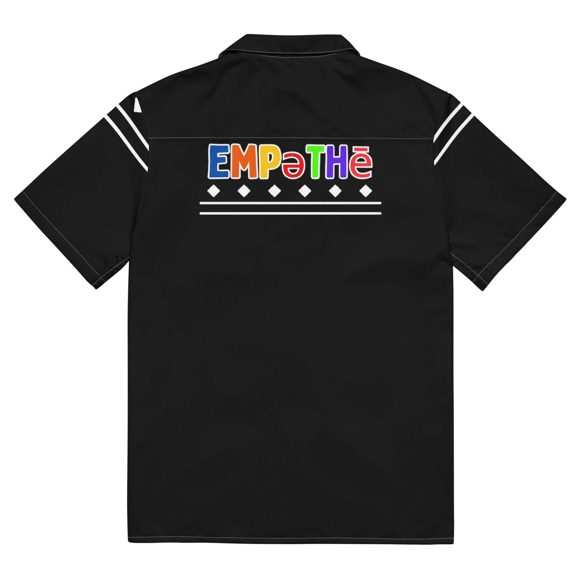 Empathty Button Up Shirt