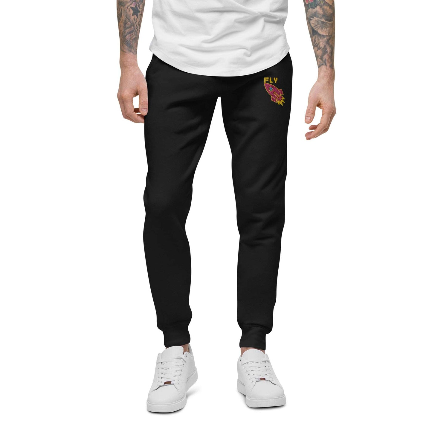 Fly Rocket Premium Sweatpants